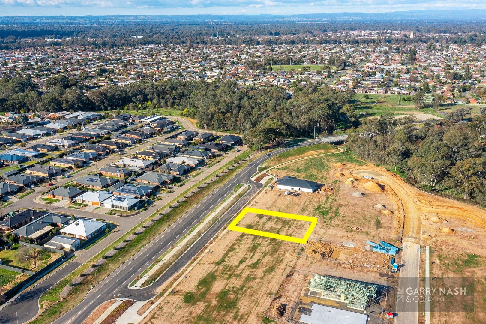 Vacant land in Lot 5 Cruse Street, WANGARATTA VIC, 3677