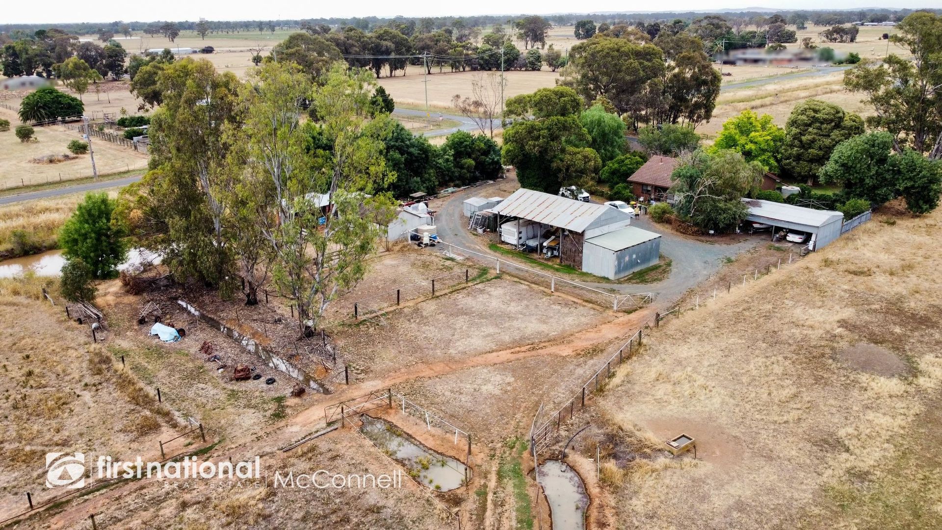 4 McColl Road, Girgarre VIC 3624 House for Sale Domain