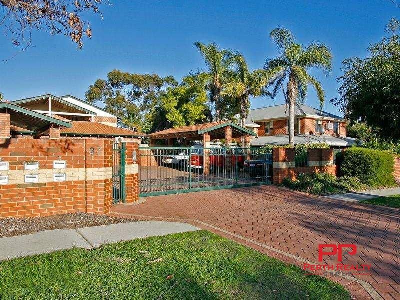 3 bedrooms Villa in 1/35-37 Seventh Avenue MAYLANDS WA, 6051