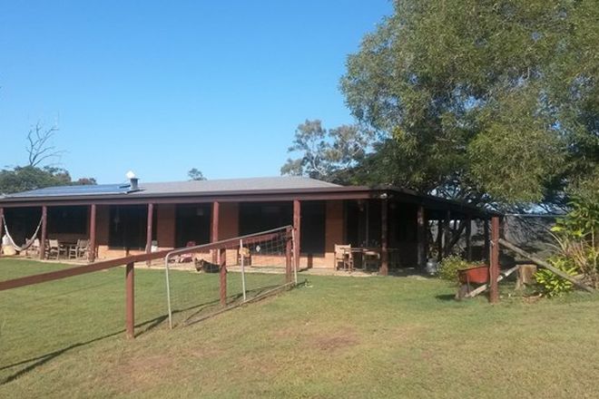 Picture of 218 Wallins Rd, HAMPDEN QLD 4741