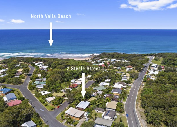 2 Steele Street, Valla Beach NSW 2448