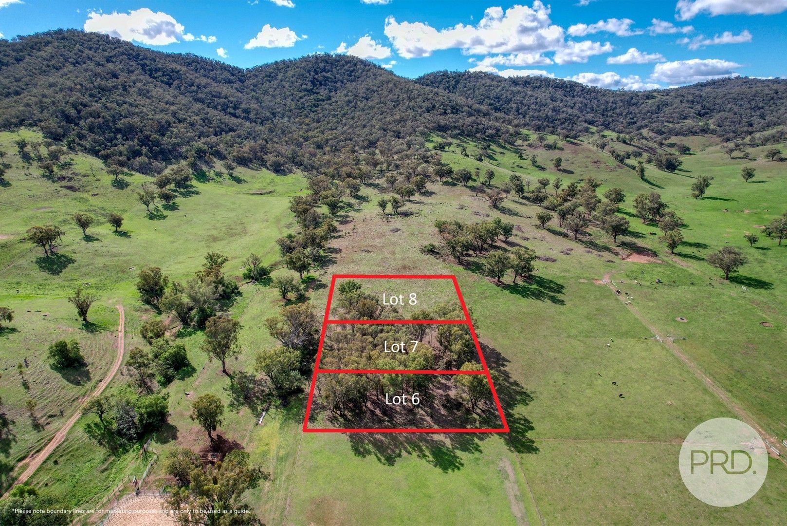 Lot 6 DP 24002 Commons Road, Nundle Road, Dungowan NSW 2340, Image 0
