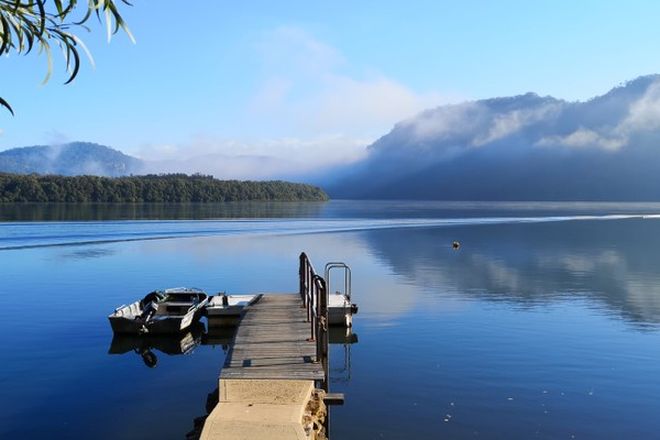 Picture of Lot 18 Hawkesbury River, MARLOW NSW 2775