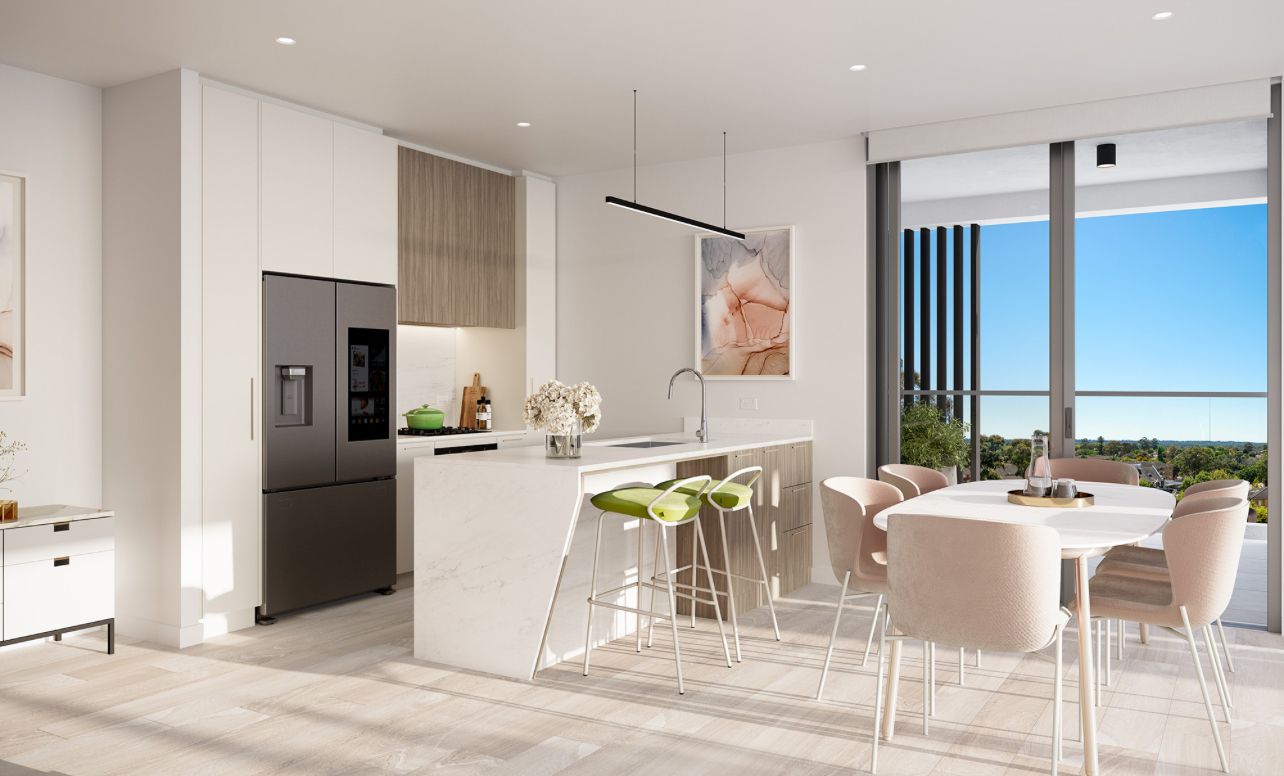 2 bedrooms Apartment / Unit / Flat in  BLACKTOWN NSW, 2148