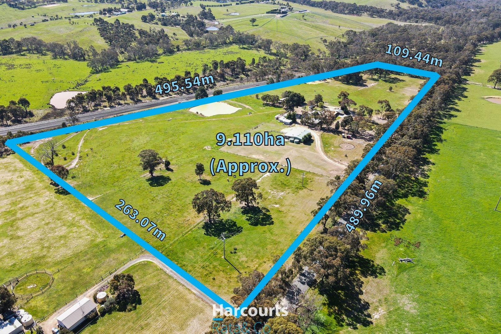 615 Dry Creek Road, Kilmore East VIC 3764, Image 1