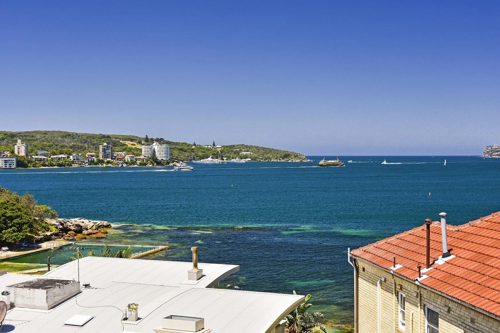 Primary image of 2/1 Fairlight Crescent, Fairlight NSW 2094