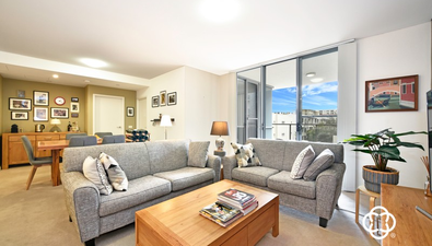 Picture of 301/8 Marine Parade, WENTWORTH POINT NSW 2127