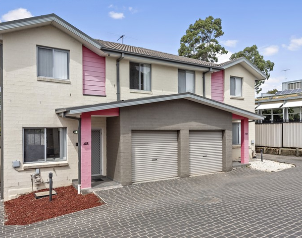 48/162 Walters Road, Blacktown NSW 2148