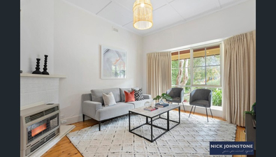 Picture of 20 Lagnicourt St, HAMPTON VIC 3188