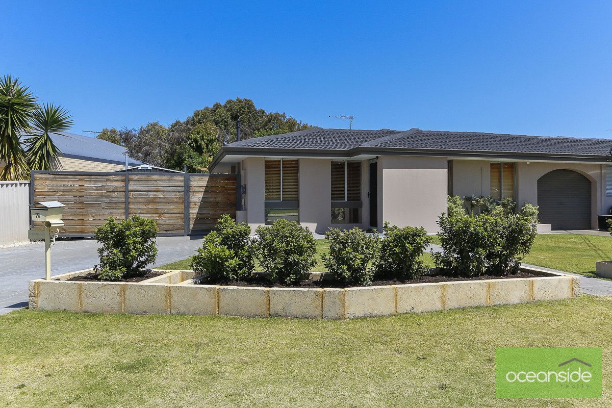 3 bedrooms House in 7 B Kebroyd Way KALLAROO WA, 6025