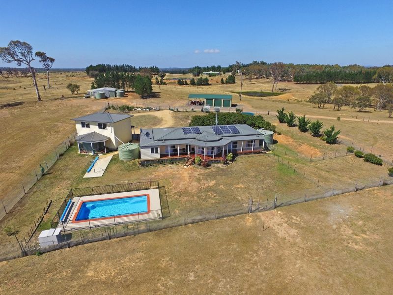 3246 OALLEN FORD ROAD, Windellama NSW 2580, Image 0