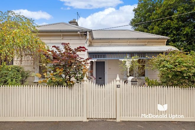 Picture of 112 Princes Street, FLEMINGTON VIC 3031