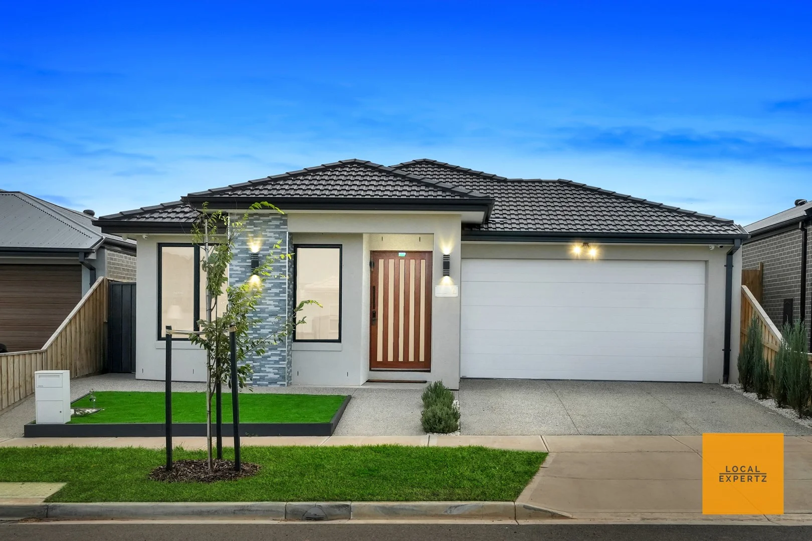 6 Deanos Road, Fraser Rise VIC 3336