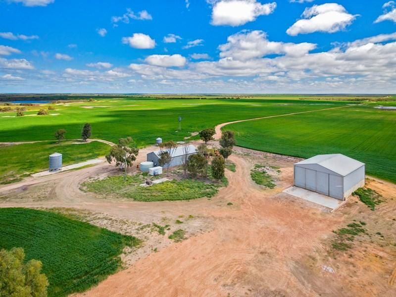 Wandoo & Victoria Springs, Eneabba-Three Springs Road, Three Springs WA 6519, Image 1