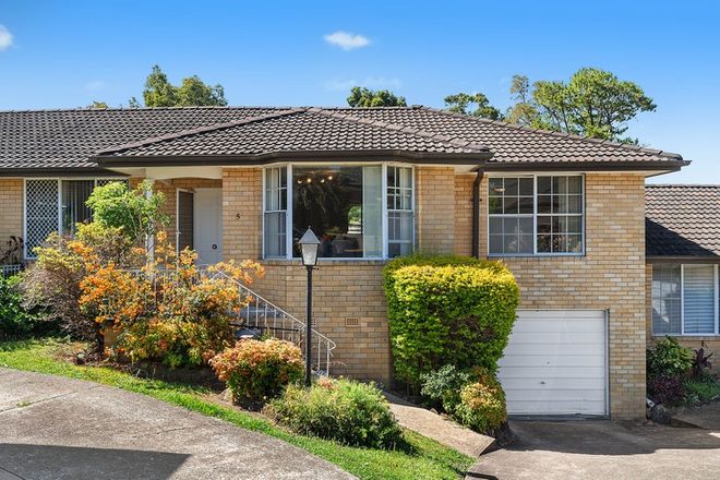 Picture of 5/6 Lovell Road, EASTWOOD NSW 2122