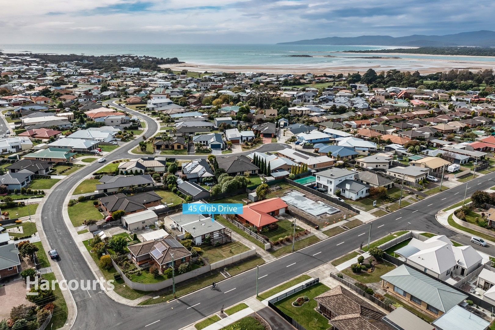 45 Club Drive, Shearwater TAS 7307, Image 0