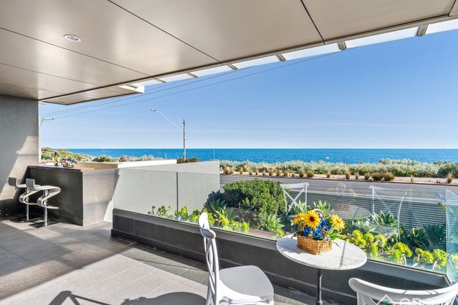 Picture of 1/325 Beach Road, BLACK ROCK VIC 3193