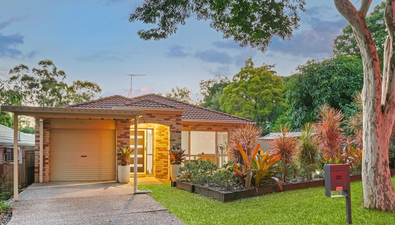 Picture of 22 Paterson Place, FOREST LAKE QLD 4078