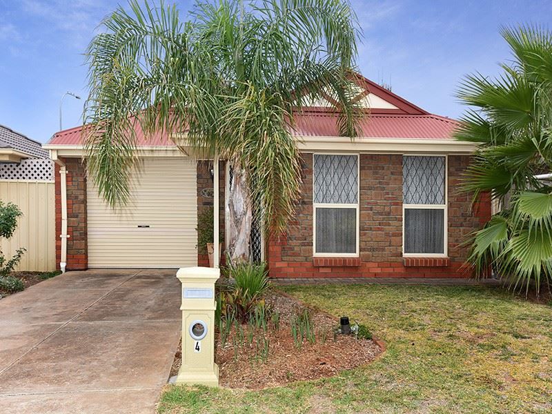 4 Nassau Court, Seaford Rise SA 5169, Image 0