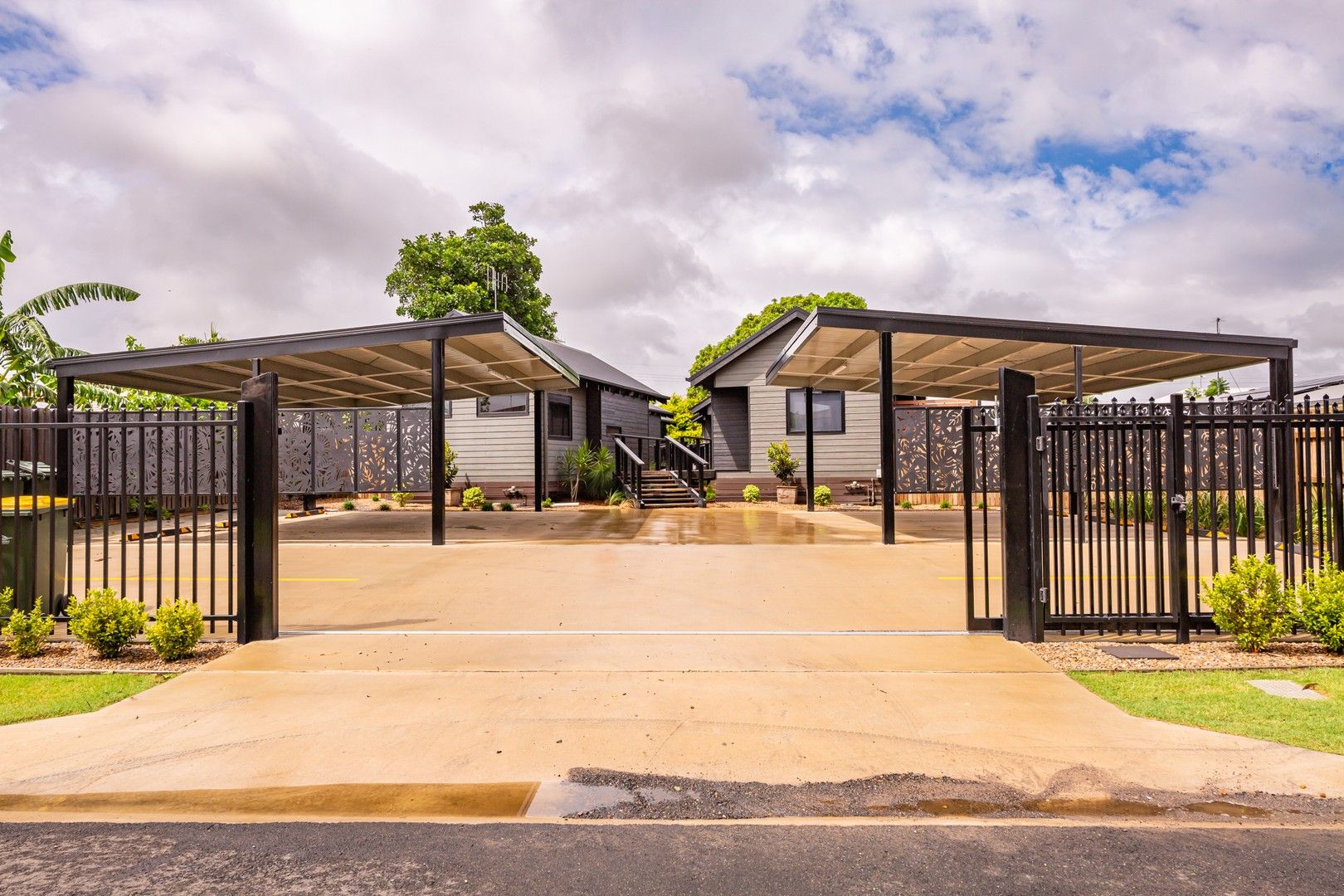 1 bedrooms Villa in 4/21 Normanby Square BUNDABERG SOUTH QLD, 4670
