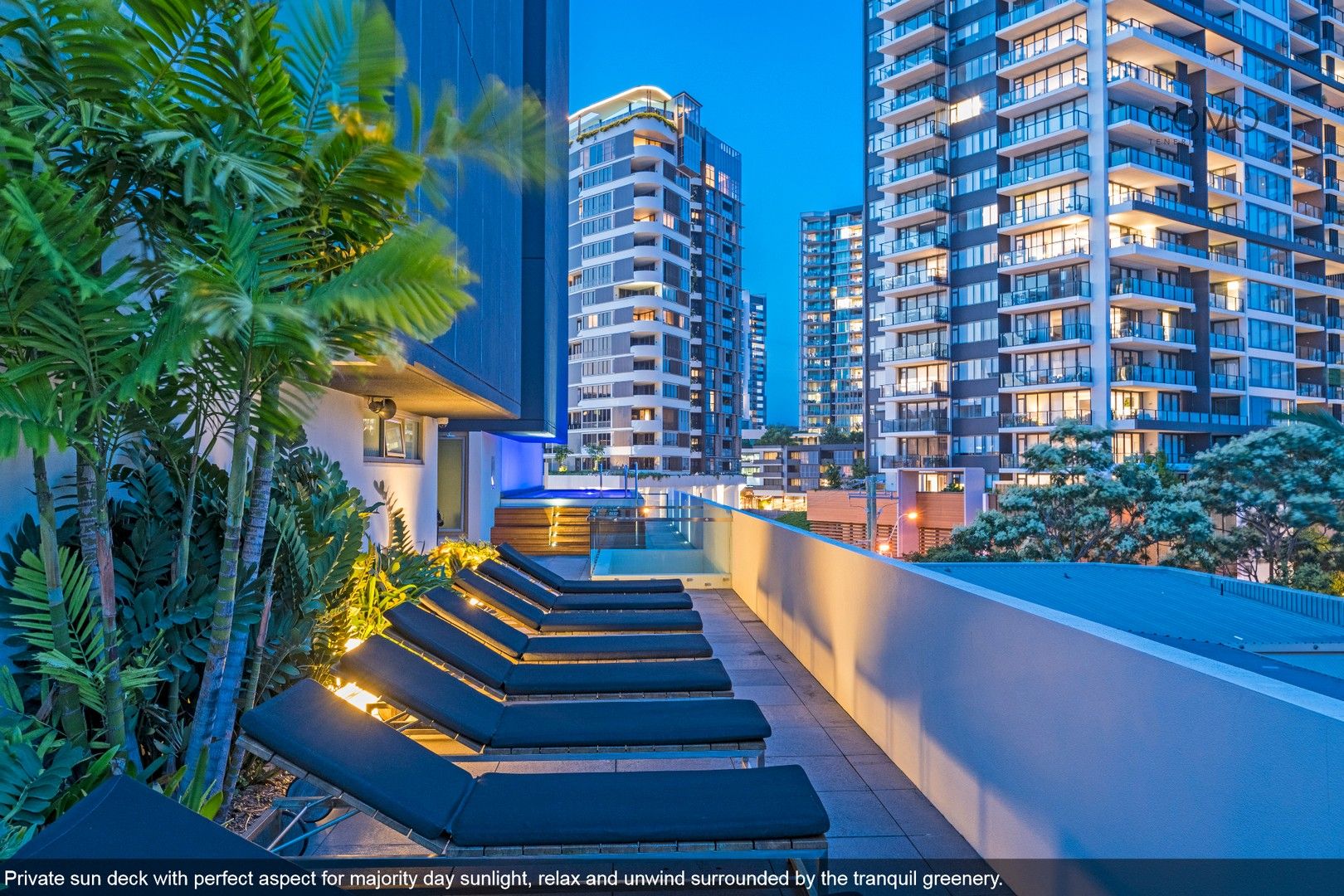 303/53 Wyandra Street, Teneriffe QLD 4005, Image 1