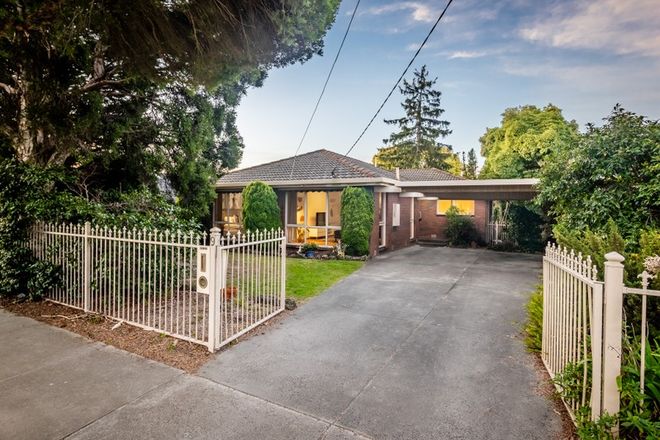 Picture of 9 Aisbett Avenue, WANTIRNA SOUTH VIC 3152