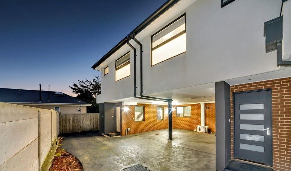 2 bedrooms Townhouse in  SPRINGVALE VIC, 3171