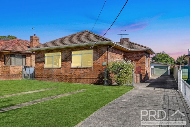 Picture of 36 Karne Street South, RIVERWOOD NSW 2210