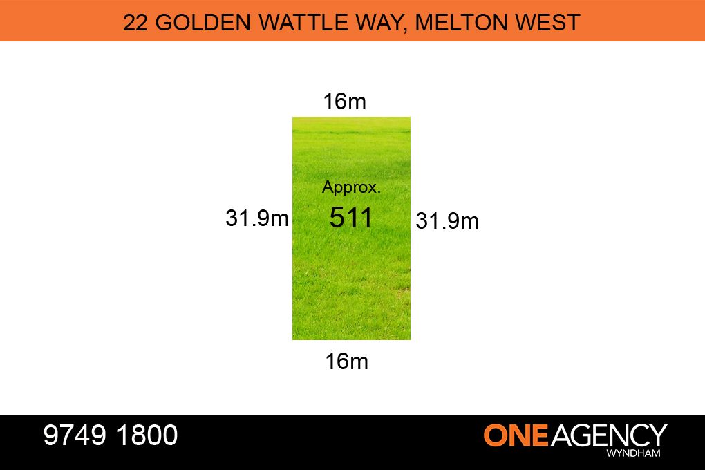 22 Golden Wattle Way, Melton West VIC 3337, Image 2