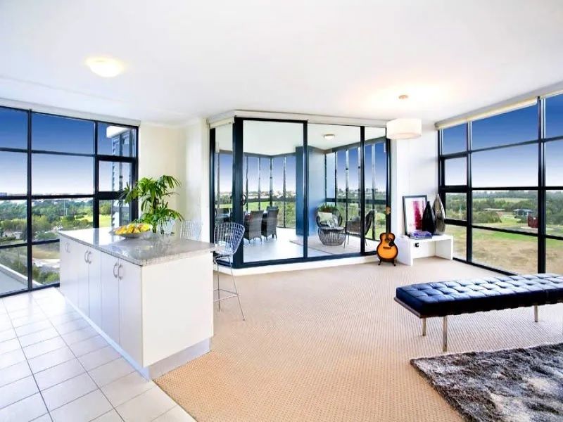 2 bedrooms Apartment / Unit / Flat in Level 11, 1003/221 Sydney Park Road ERSKINEVILLE NSW, 2043