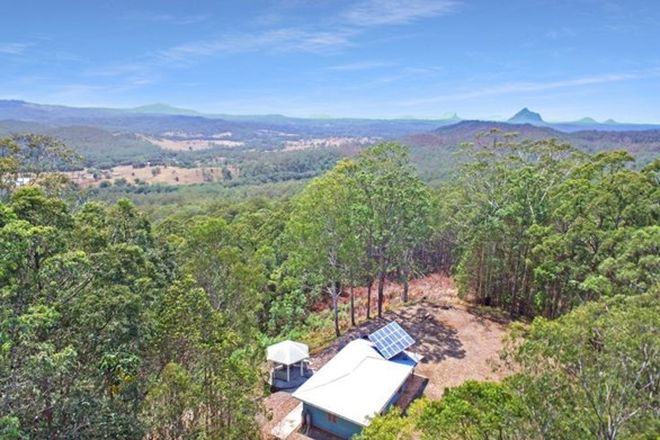 Picture of 169 Scotts Road, BOOROOBIN QLD 4552