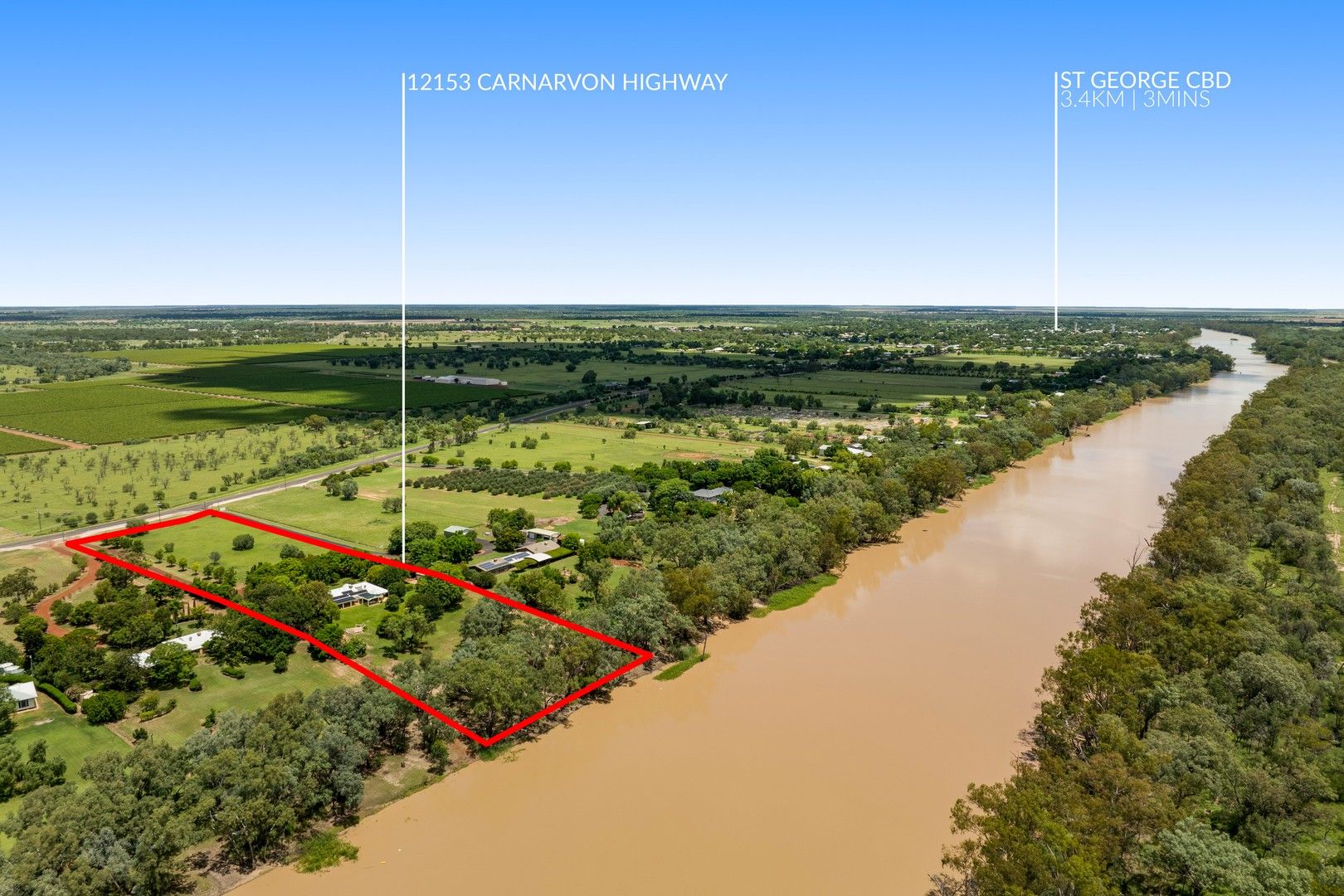 12153 Carnarvon Highway, St QLD 4487 House for Sale Domain