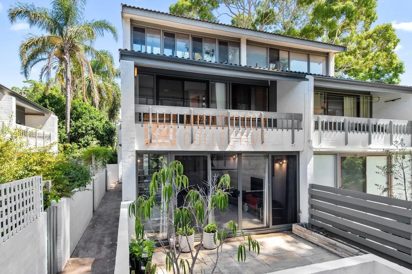 3 bedrooms Townhouse in 11 Rosebank Street GLEBE NSW, 2037