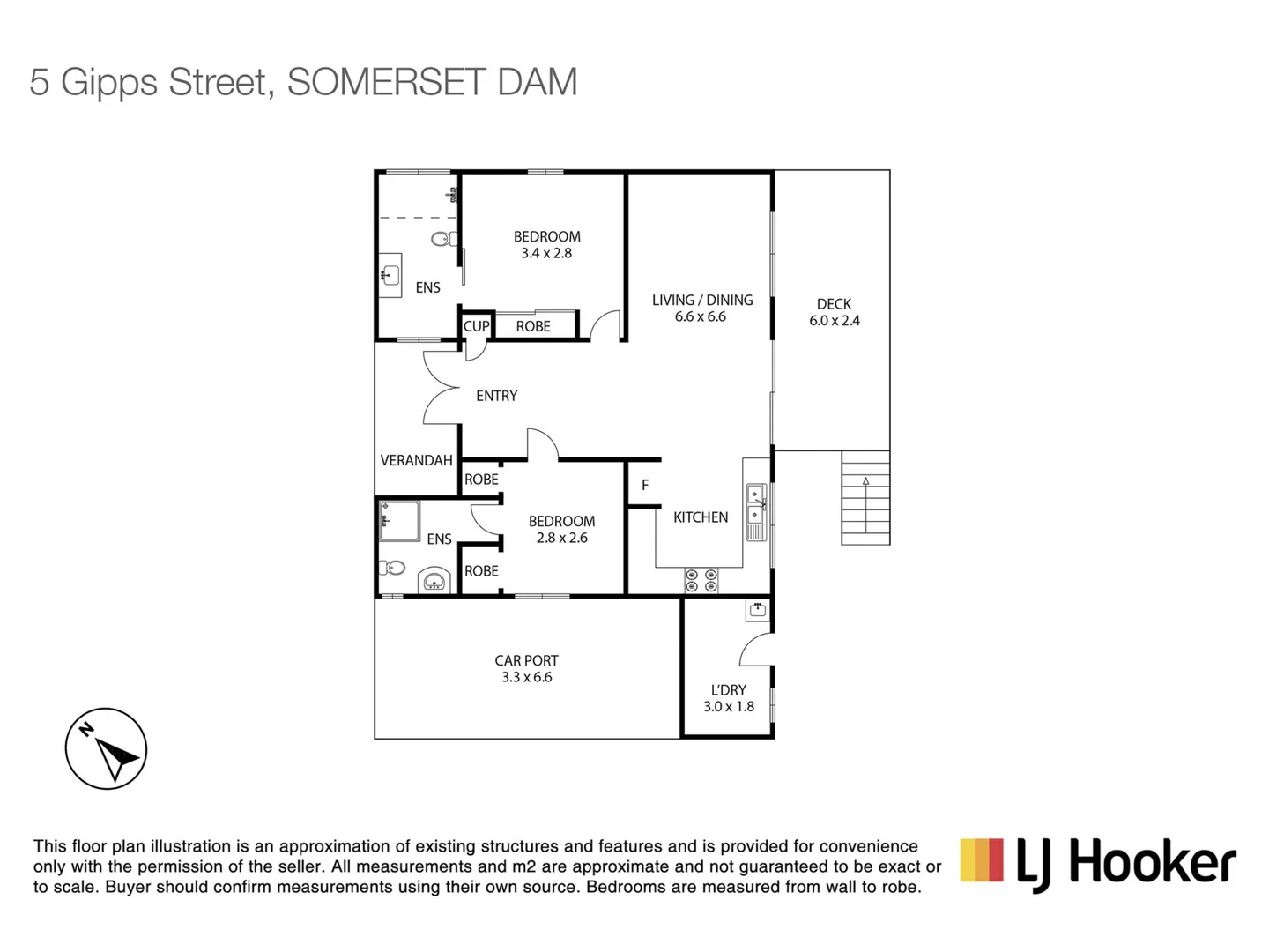 Additional image 2 of 5 Gipps Street, Somerset Dam QLD 4312