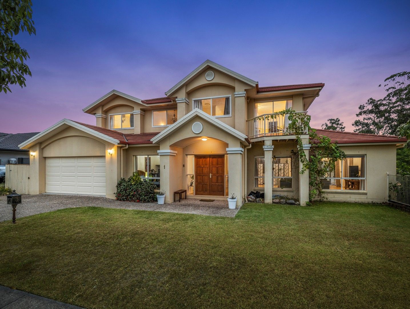 1 Carthage Street, Augustine Heights QLD 4300 Domain