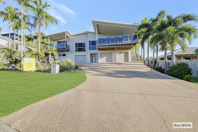 Picture of 8 Letchford Court, PACIFIC HEIGHTS QLD 4703