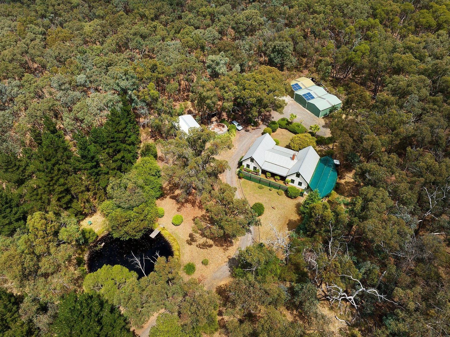 422 Drummond Vaughan Road, Glenluce VIC 3451, Image 2