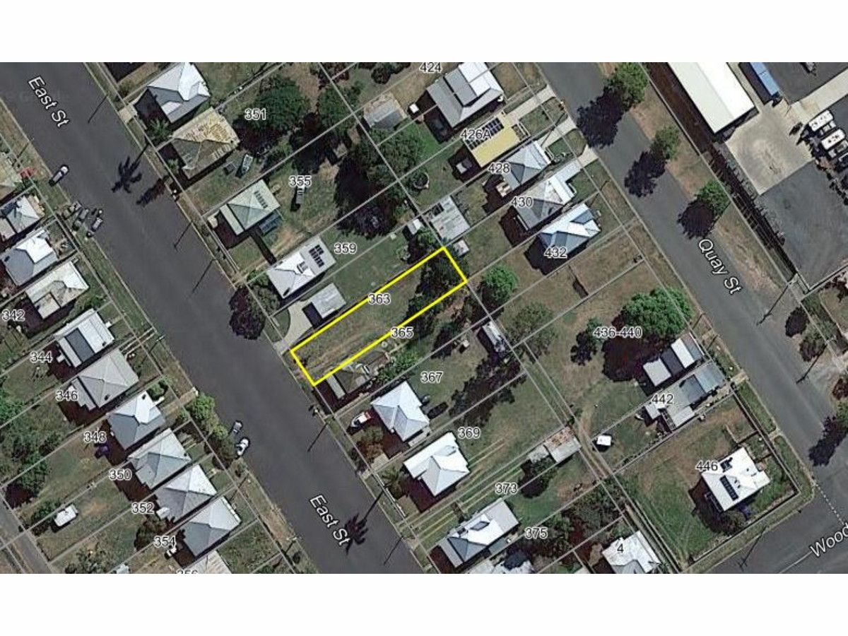 363 East Street, Depot Hill QLD 4700, Image 0