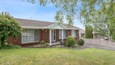 Picture of 1/25 Montgomery Court, NORWOOD TAS 7250