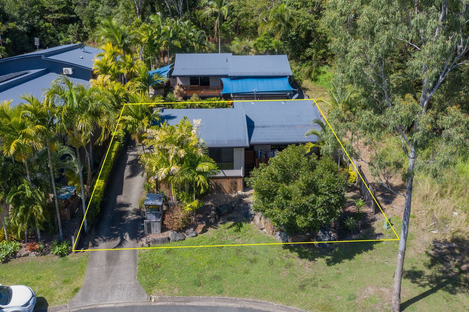 1/11 Deloraine Close, Cannonvale QLD 4802, Image 2