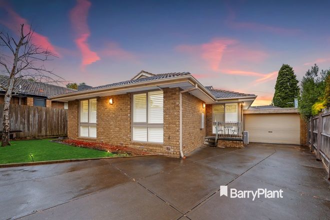 Picture of 5 Rubens Court, SCORESBY VIC 3179