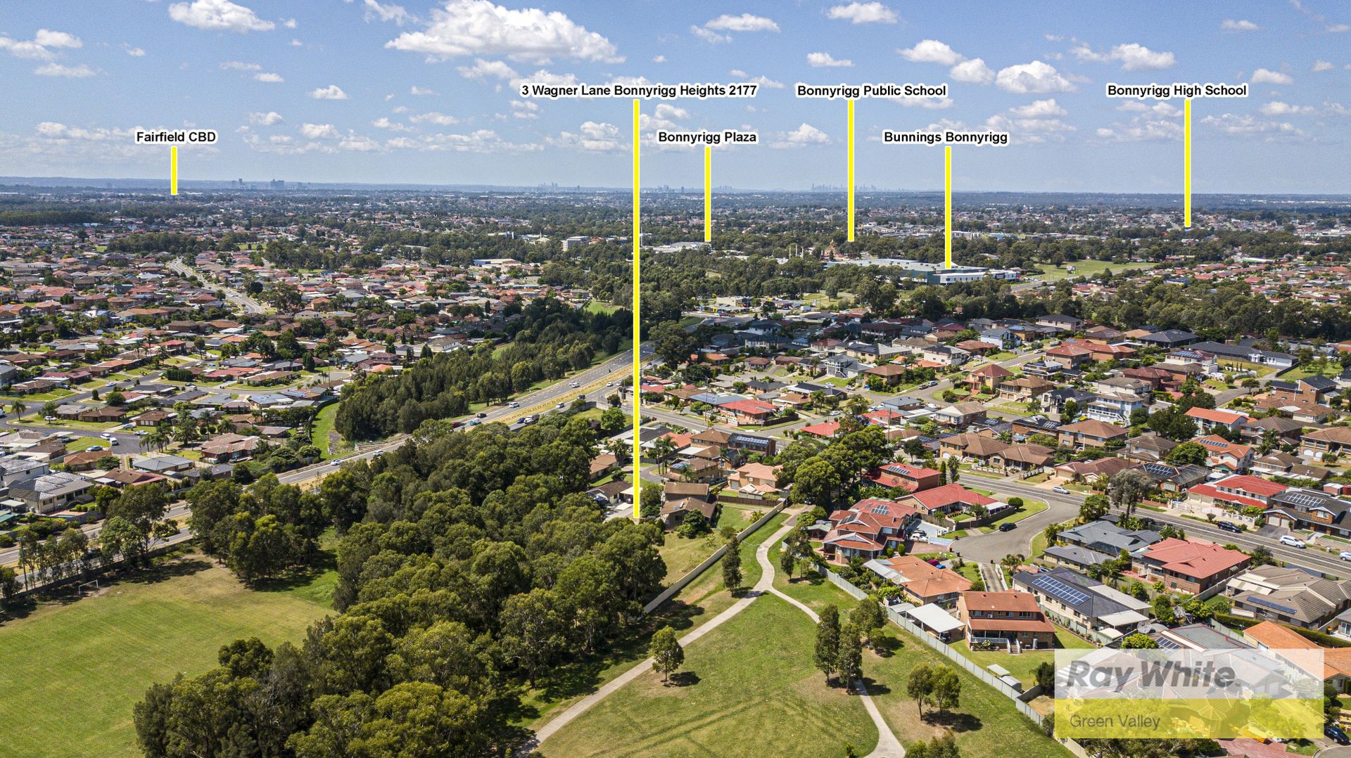 Bonnyrigg Heights NSW 2177 4 beds house for Sale, Price Upon