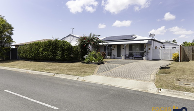 Picture of 14 Outlook Crescent, MOUNT PLEASANT QLD 4740