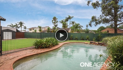 Picture of 5 Grimmett Court, ST CLAIR NSW 2759