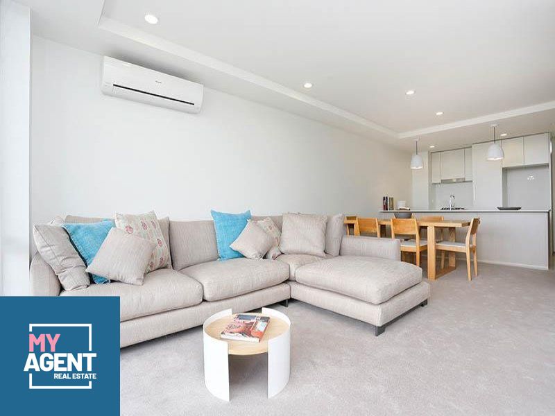 2 bedrooms Apartment / Unit / Flat in 306/4 La Scala Ave MARIBYRNONG VIC, 3032
