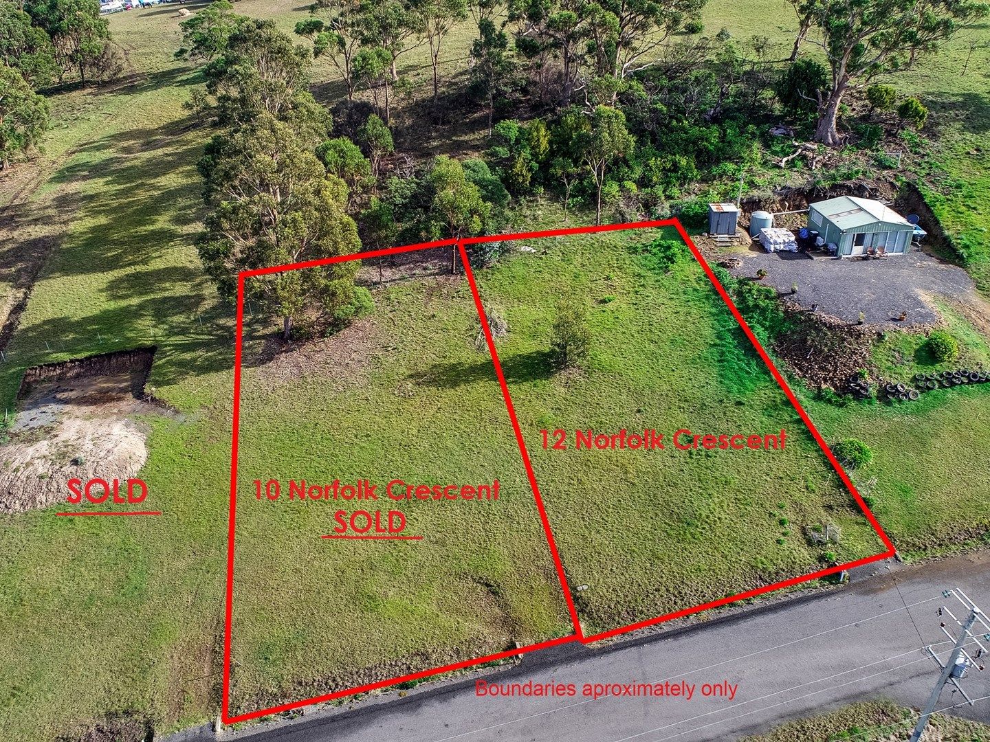 12 Norfolk Crescent, Primrose Sands TAS 7173, Image 0