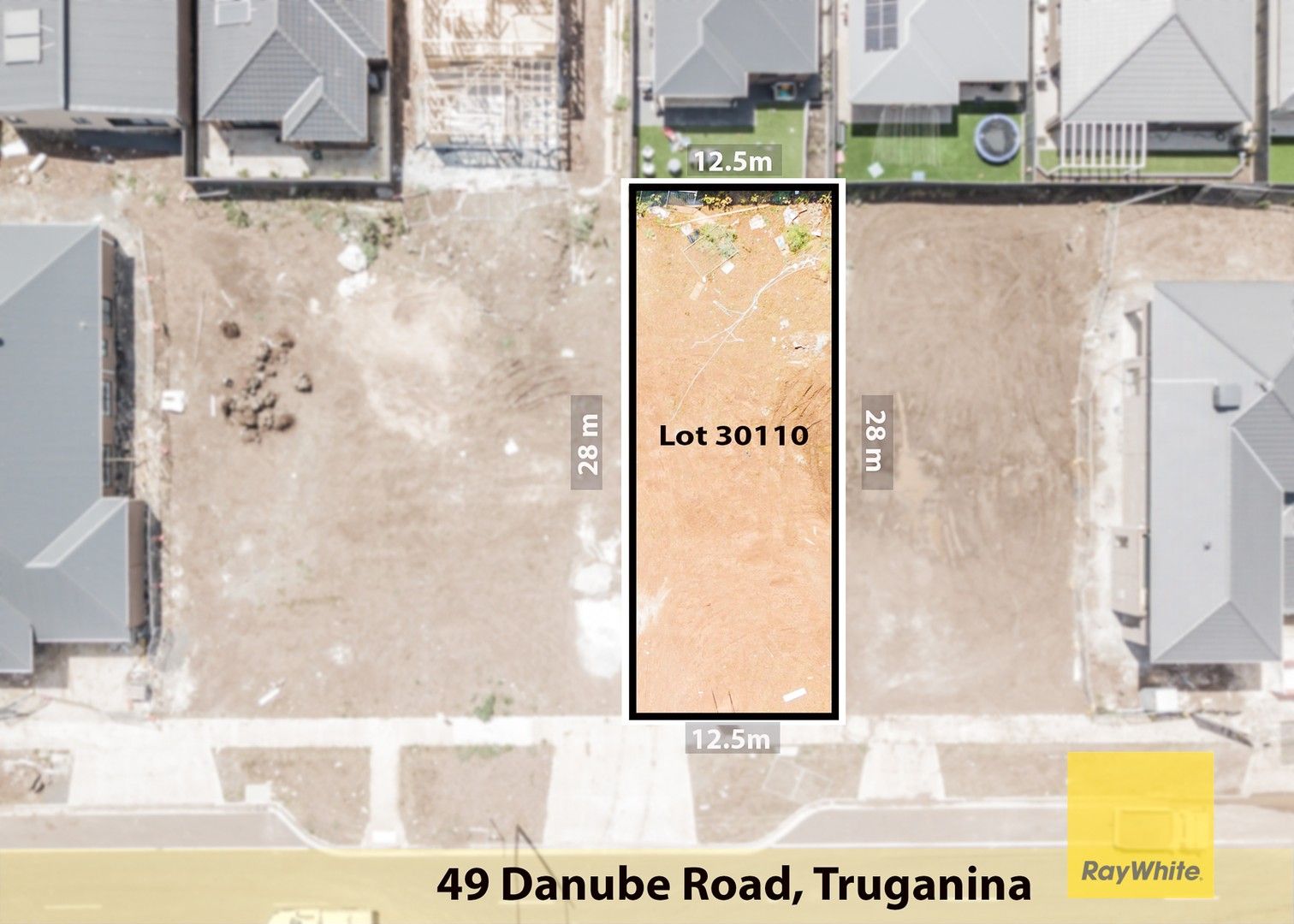 Lot 30110 Danube Road, Truganina VIC 3029, Image 0