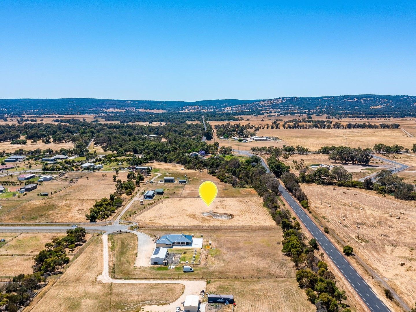 Lot 9 Molloy Close, North Dandalup WA 6207, Image 0