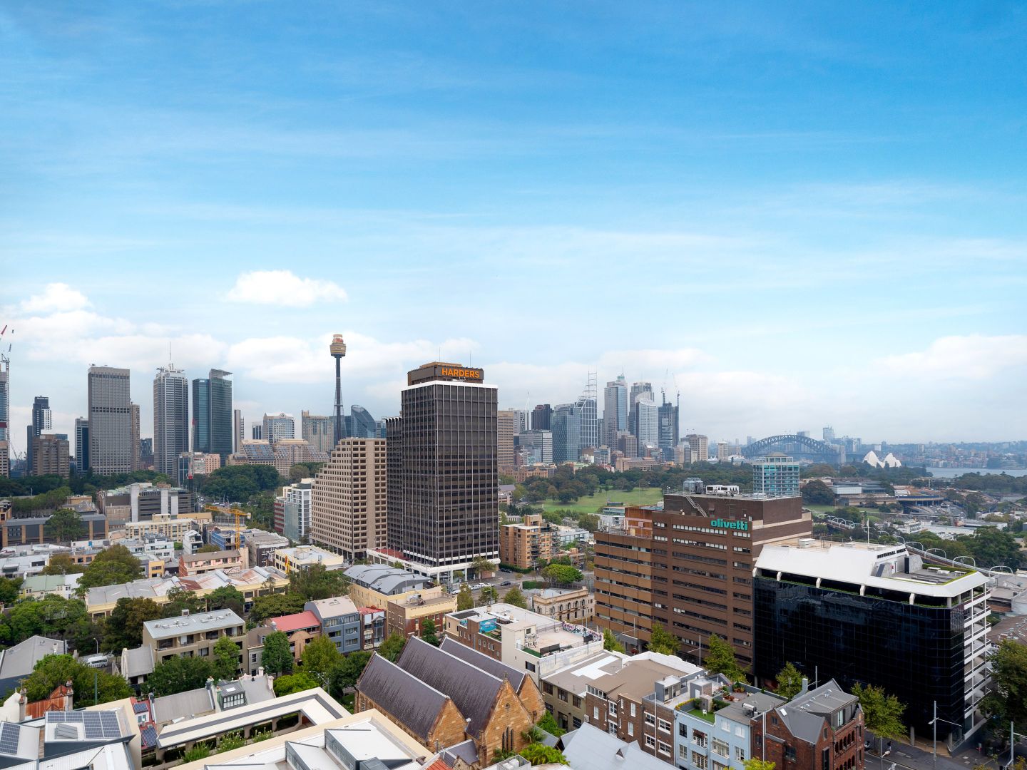 1203/184 Forbes Street, Darlinghurst Property History & Address