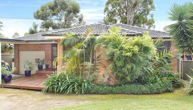 Picture of 37 Caratel Crescent, MARAYONG NSW 2148